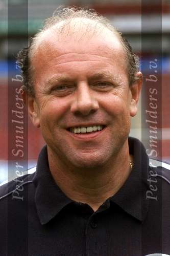 Eindhoven, 5 Augustus 2002
Persvoorstelling PSV Selektie seizoen 2002/2003
Mart v d Heuvel