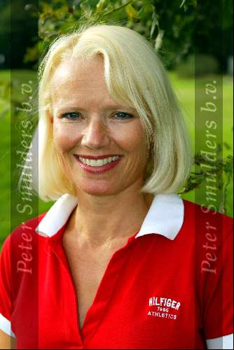 Voorthuizen 25 augustus 2002
Onderweg naar morgen op de Golfbaan.
Meline Molerus