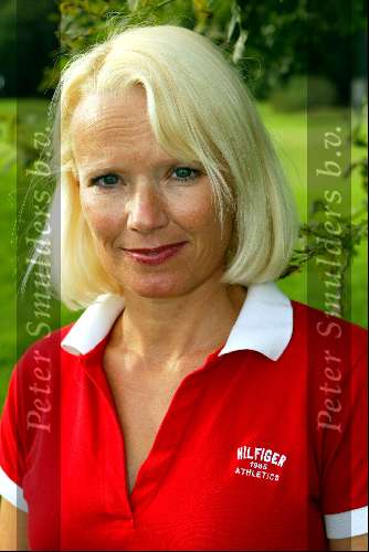 Voorthuizen 25 augustus 2002
Onderweg naar morgen op de Golfbaan.
Meline Molerus