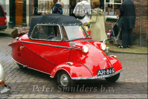 Messersmitt auto