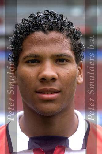 Eindhoven, 5 Augustus 2002
Persvoorstelling PSV Selektie seizoen 2002/2003
Michael Lamey