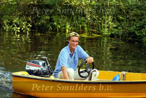Motorbootje