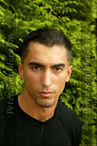 Almere 28 augustus 2002
Presentatie Big Brother 2002
Mustapha BB