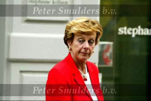 Amsterdam 7 augustus 2002
Neelie Smit Kroes