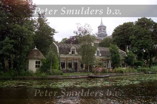 24 juli 2002 
Ouderkerk a/d Amstel
Sloepenroute