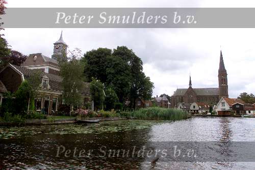 24 juli 2002
Ouderkerk a/d Amstel
Sloepenroute