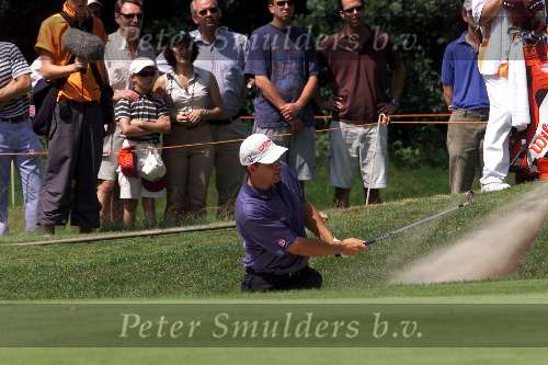Hilversum, 28 juli 2002
Padriag Harrington
Golf