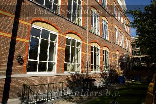 Amsterdam 2 september 2002
Nieuwe Appartement Patrick Kluivert