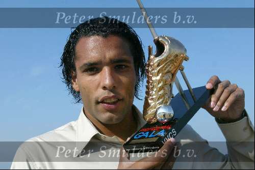 Veldhoven 4 september 2002
VVCS Voetbalgala in Koningshof
Pierre v Hooijdonkl