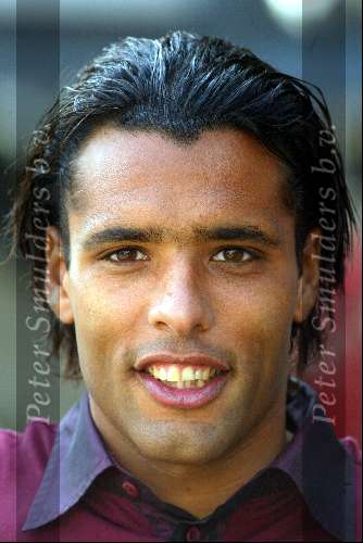 Rotterdam 9 ugustus 2002
Pierre v Hooijdonk