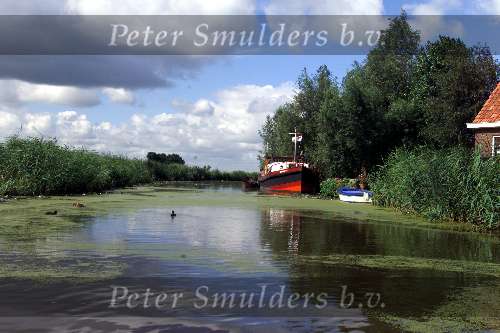 24 juli 2002
plassen met boot
Sloepenroute van vinkeveen naar amsterdam