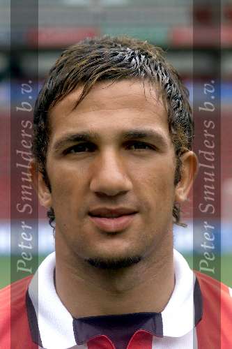 Eindhoven, 5 Augustus 2002
Persvoorstelling PSV Selektie seizoen 2002/2003
Ramzi