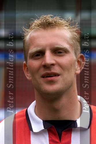 Eindhoven, 5 Augustus 2002
Persvoorstelling PSV Selektie seizoen 2002/2003
Remco v d Schaaf