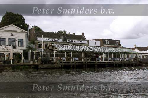 24 juli 2002
Restaurant Paardenburg in ouderkerk a/d Amstel
Sloepenroute