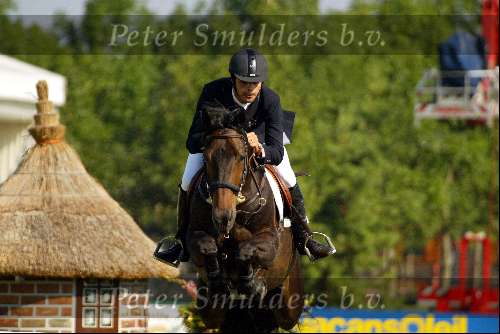 Valkenswaard 18 augustus 2002
Rodrigo Pessoa
Concours Hippique