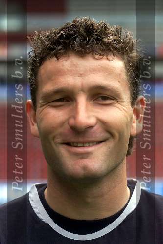 Eindhoven, 5 Augustus 2002
Persvoorstelling PSV Selektie seizoen 2002/2003
Ronald Waterreus