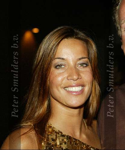 Amsterdam 1 september 2002
Tatjana presentatie DVD  
Sandy kandau