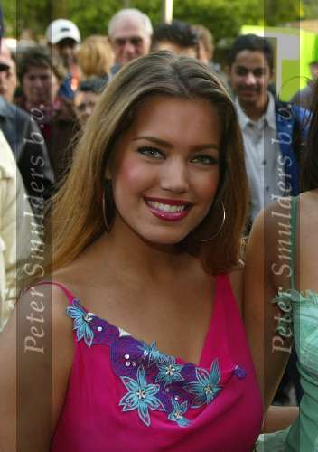 Silvie Meis 15 Mei 2002