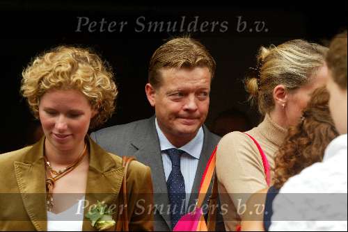 Naarden 24 augustus 2002
trouwen Celeste Verstraete en John v Eyk.
Soren Lerby