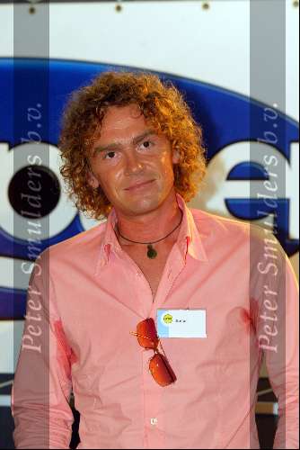 Almere 28 augustus 2002
Presentatie Big Brother 2002
Stefan BB