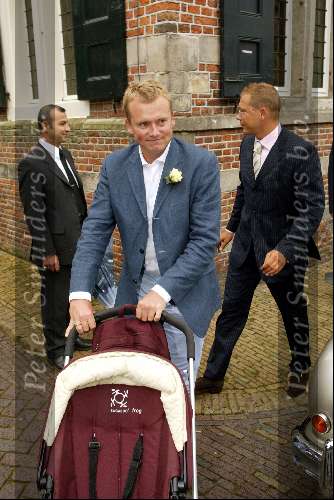 Naarden 24 augustus 2002
trouwen Celeste Verstraete en John v Eyk.
Stefan Nugter