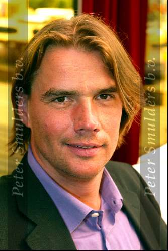Almere 28 augustus 2002
Presentatie Big Brother 2002 
Steven Pont