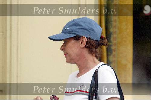 Amsterdam 16 augustus 2002
Sylvia Kristel