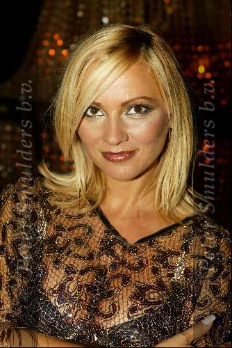 Amsterdam 1 september 2002
Tatjana presentatie DVD