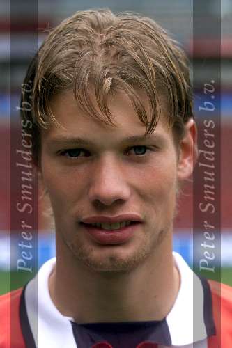 Eindhoven, 5 Augustus 2002
Persvoorstelling PSV Selektie seizoen 2002/2003
Theo Lucius