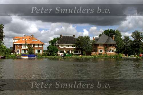 24 juli 2002  Amsterdam
Villa aan de Amstel
Sloepenroute