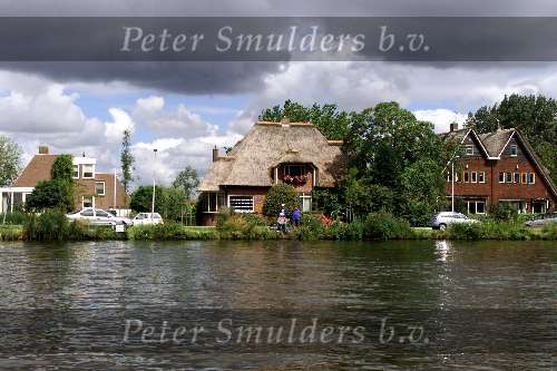 24 juli 2002  Amsterdam
Villa aan de Amstel
Sloepenroute