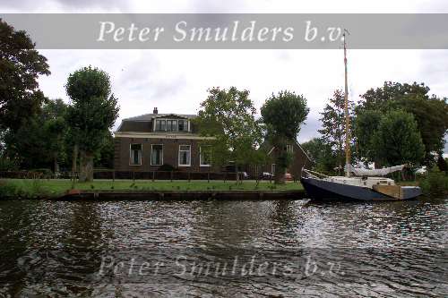 24 juli 2002  Amsterdam
Villa aan de Amstel
Sloepenroute