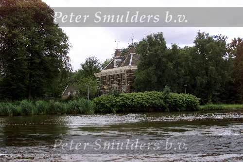 24 juli 2002  Amsterdam
Villa aan de Amstel
Sloepenroute