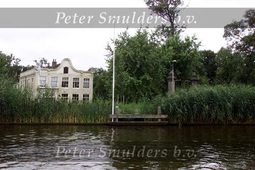 24 juli 2002  Amsterdam
Villa aan de Amstel
Sloepenroute