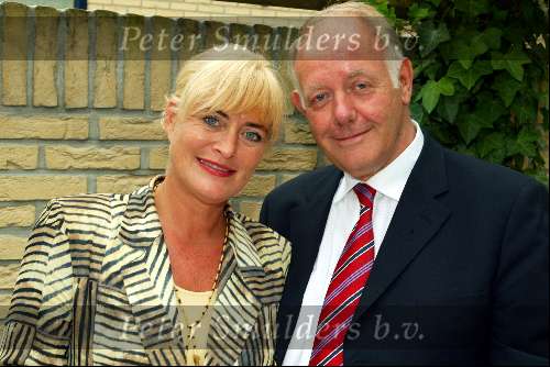 Nijkerk 22 augustus 2002
Feestje Aristakis.
Vivian Boelen