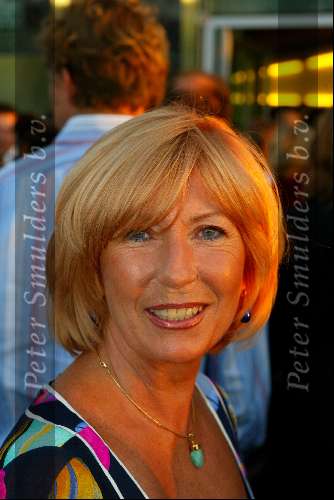 Amsterdam 2 september 2002
Premiere Oesters van Namkee in Pathe Arena
Willeke Alberti