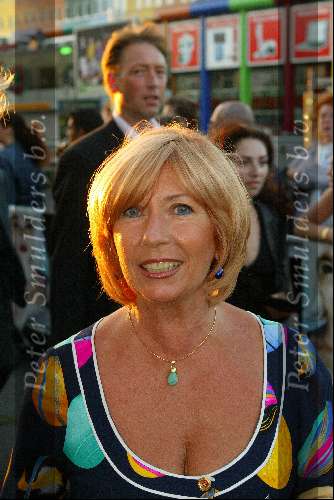 Amsterdam 2 september 2002
Premiere Oesters van Namkee in Pathe Arena
Willeke Alberti