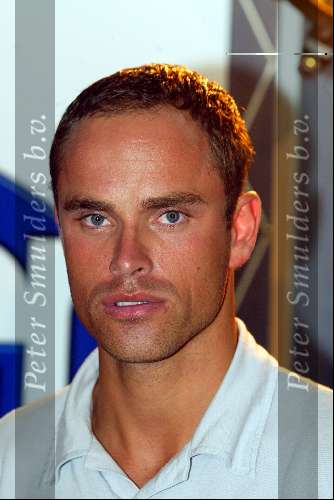 Almere 28 augustus 2002
Presentatie Big Brother 2002 
Wouter BB