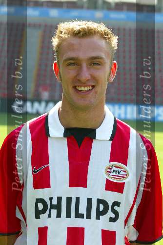 Eindhoven Juli 2003
Presentatie PSV Seizoen 2003/2004
Dennis Rommedahl