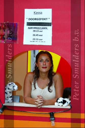 Amsterdam 1 augustus 2003
De parade in amsterdam
Annick Boer