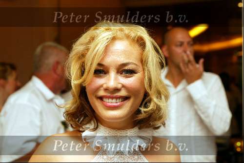 Scheveningen 3 augustus 2003
Laatste voorstelling van Aida in het circustheater.
Antje Monteiro