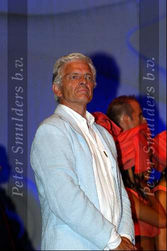 Scheveningen 3 augustus 2003
Laatste voorstelling van Aida in het circustheater.
Ben Cramer