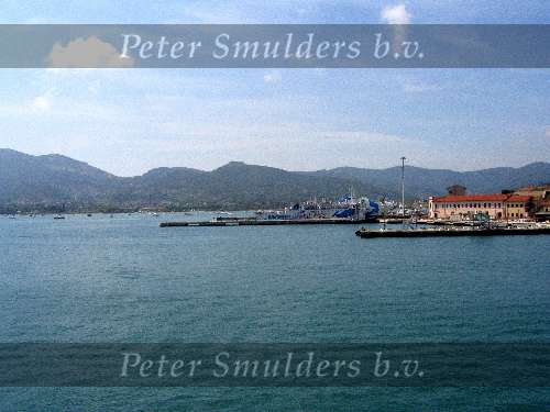 22 augustus 2003  
Isola Eiland Elba lba