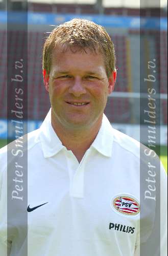 Eindhoven Juli 2003
Presentatie PSV Seizoen 2003/2004
Erwin Koeman