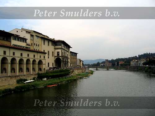 Florence 12 augustus 2003
Ponte Vecchio
