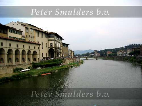Italie 15 augustus 2003
Florence