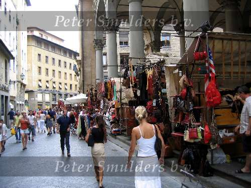 Italie 15 augustus 2003
Florence