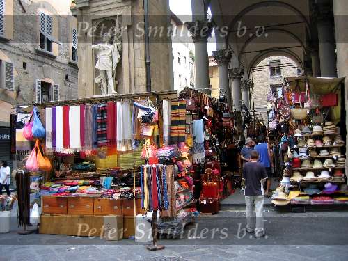 Italie 15 augustus 2003
Florence