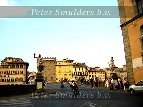 Italie 15 augustus 2003
Florence
