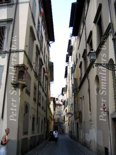Italie 15 augustus 2003
Florence